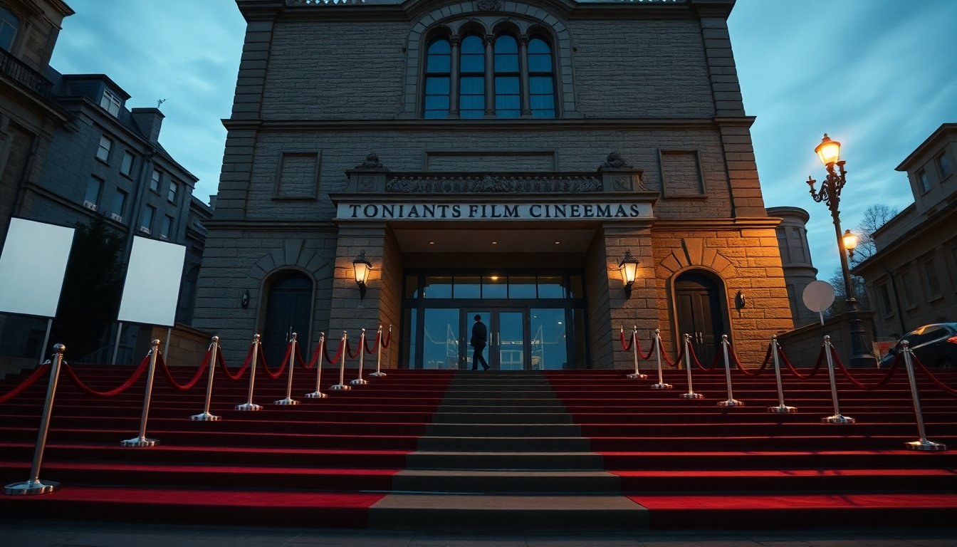 Louis Paxton’s The Incomer chosen to launch Edinburgh International Film Festival