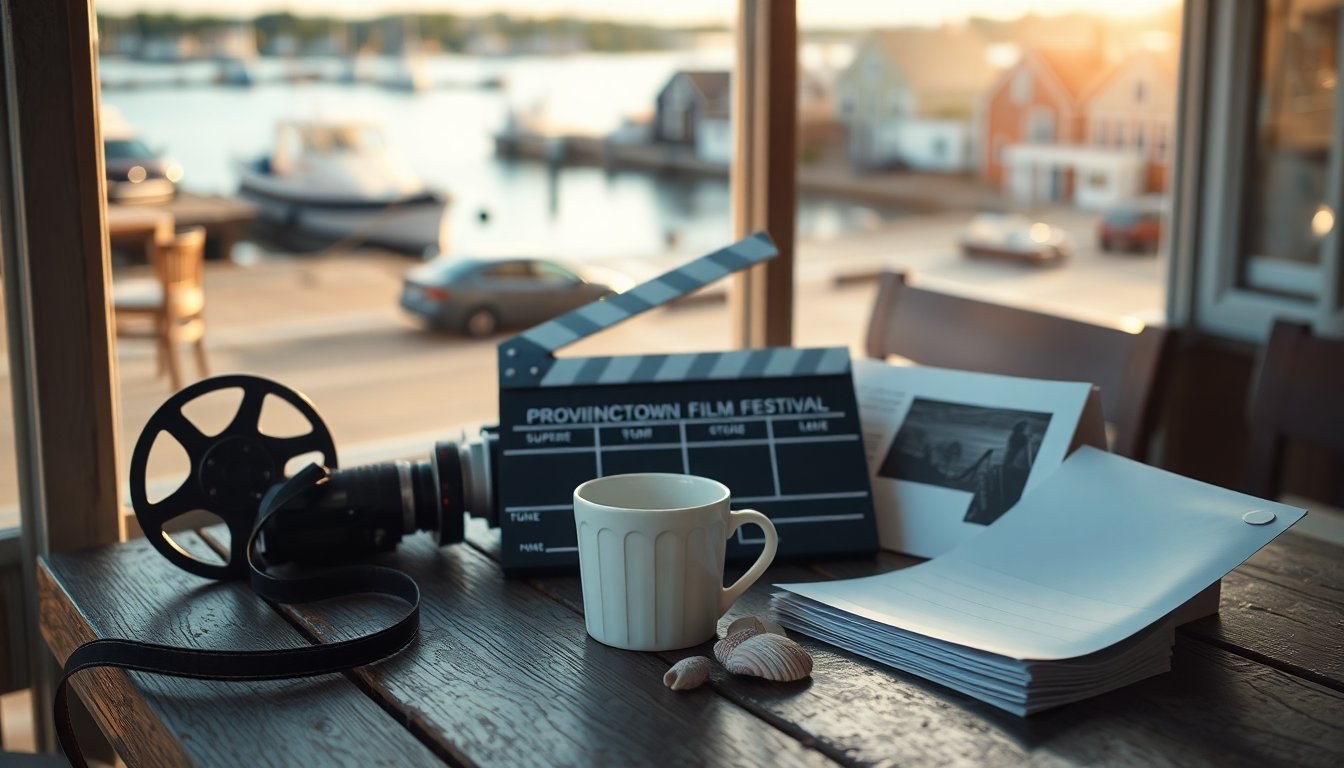 Provincetown International Film Festival 2026 full lineup and honorees revealed